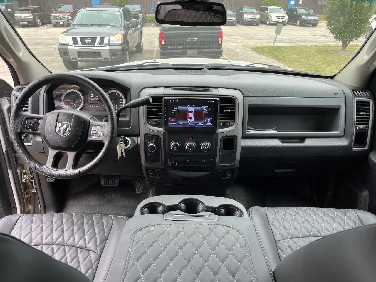 2014 RAM 2500 6.4L V8/LEATHER/4x4 - Photo #16
