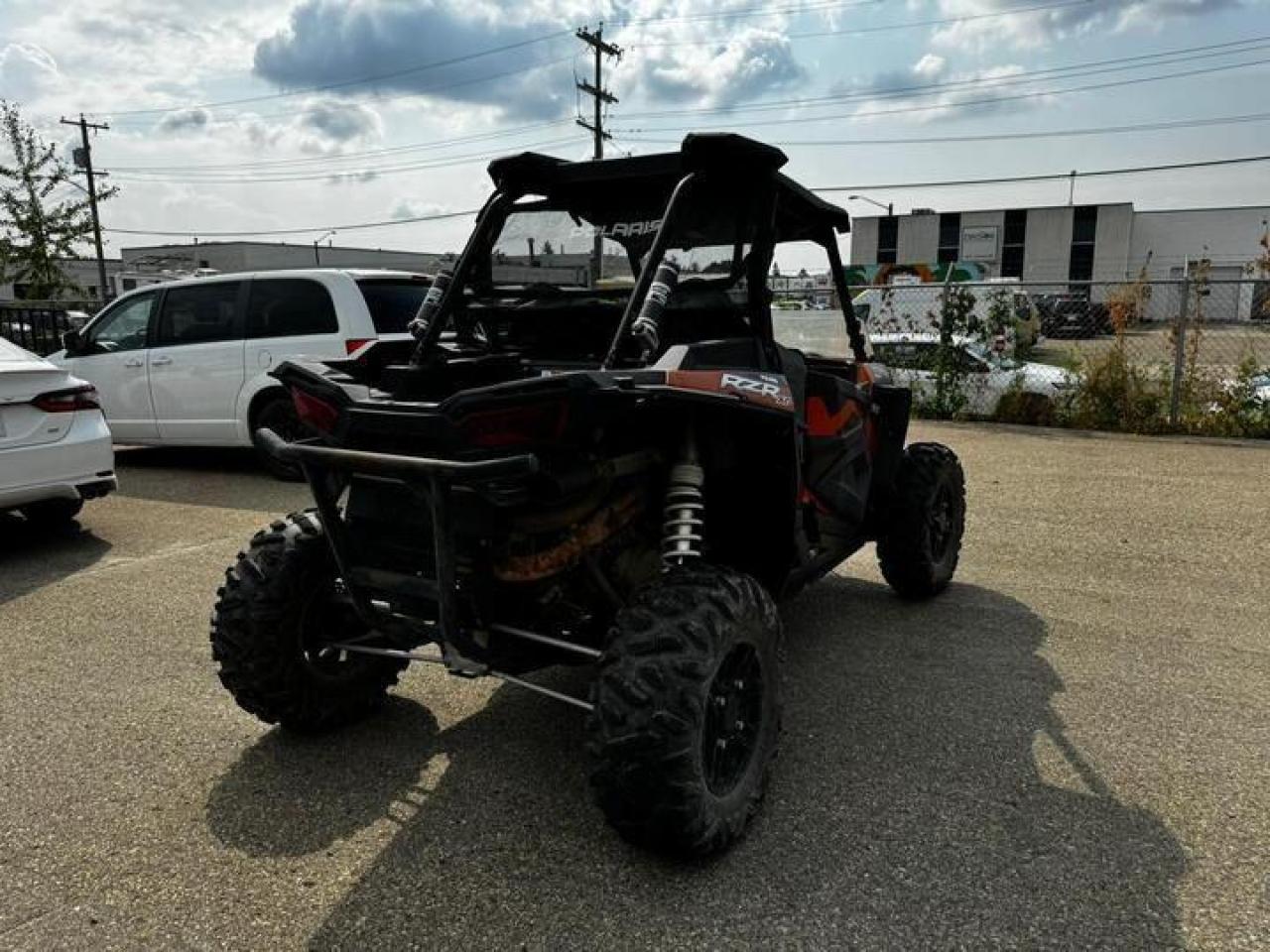 2014 Polaris RZR 1000 XP EPS $109 B/W - Photo #5