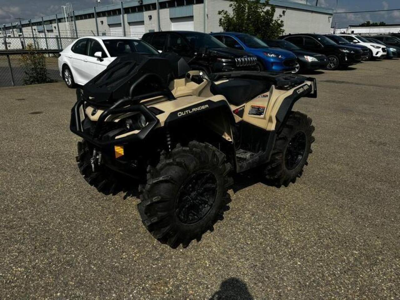 Used 2022 CAN AM Can Am Outlander 850 XMR  $119 B/W for sale in Edmonton, AB