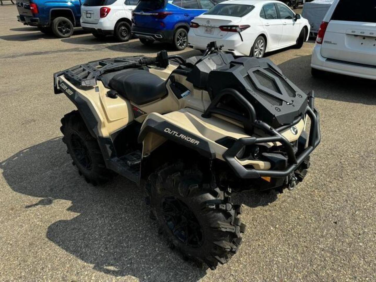 2022 CAN AM Can Am Outlander 850 XMR  $119 B/W - Photo #4