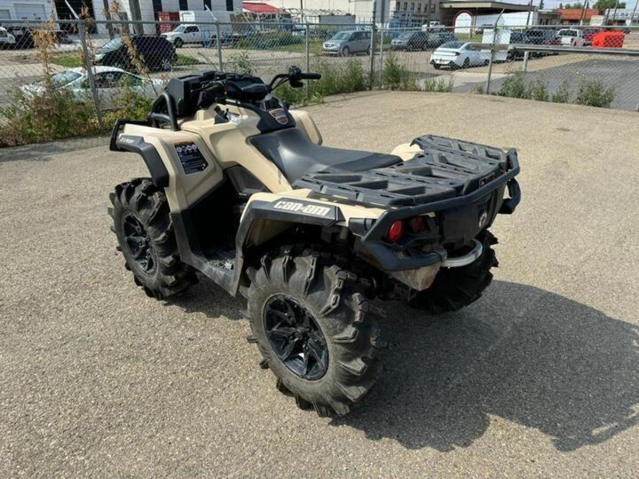 2022 CAN AM Can Am Outlander 850 XMR  $119 B/W - Photo #7