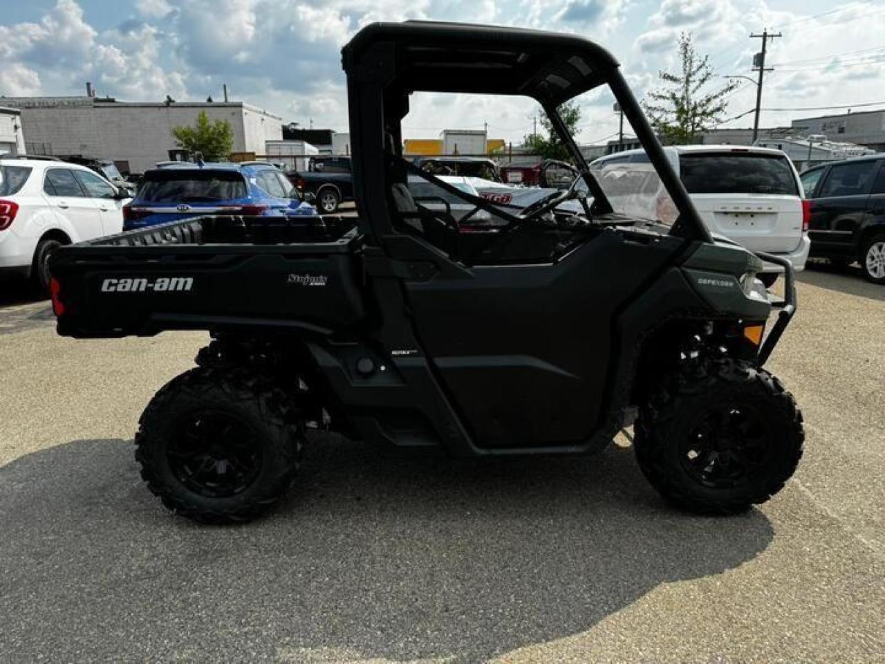 2022 CAN AM Other DEFENDER HD7 - Photo #3