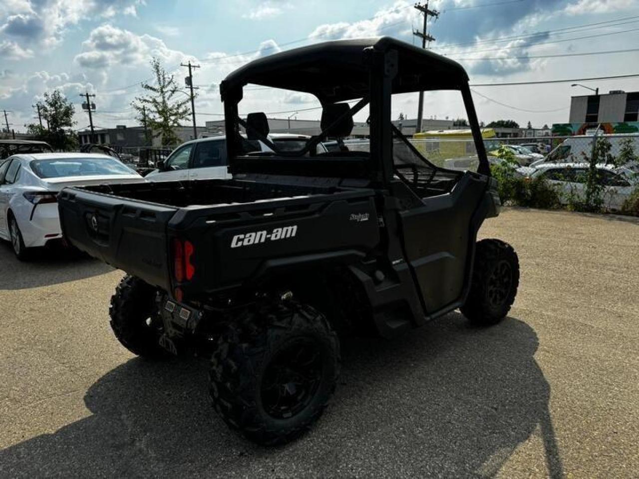 2022 CAN AM Other DEFENDER HD7 - Photo #4