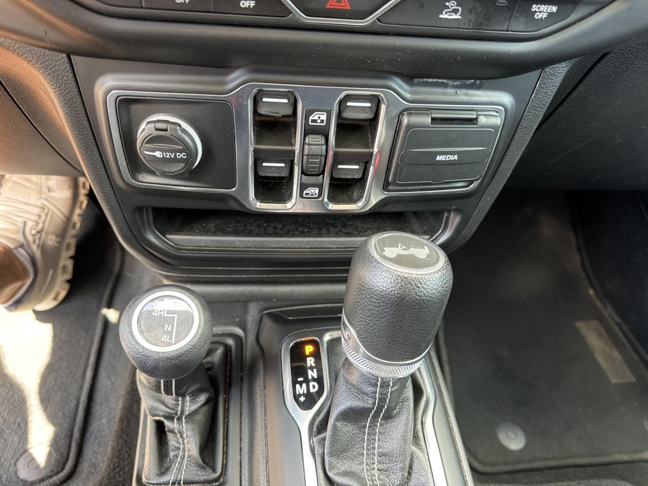 2023 Jeep Wrangler Unlimited Sahara - Photo #12