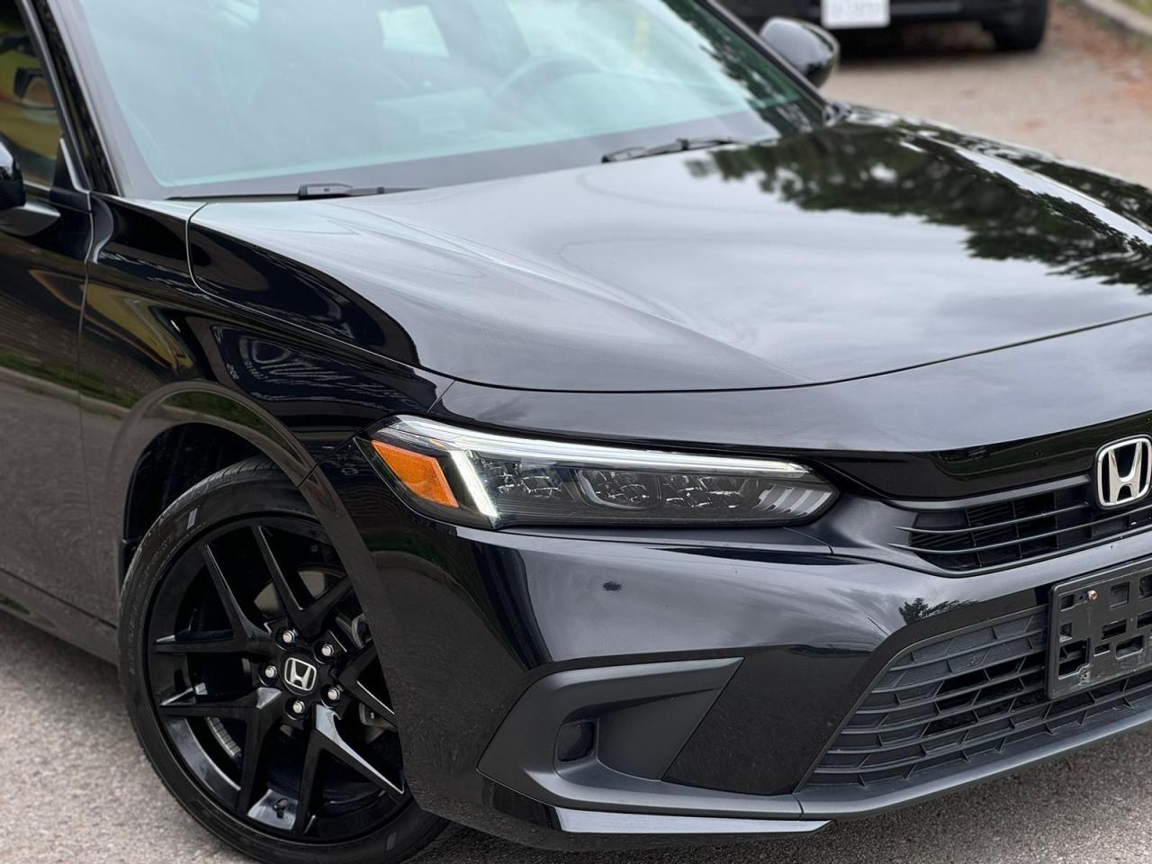 2023 Honda Civic Sport Photo3