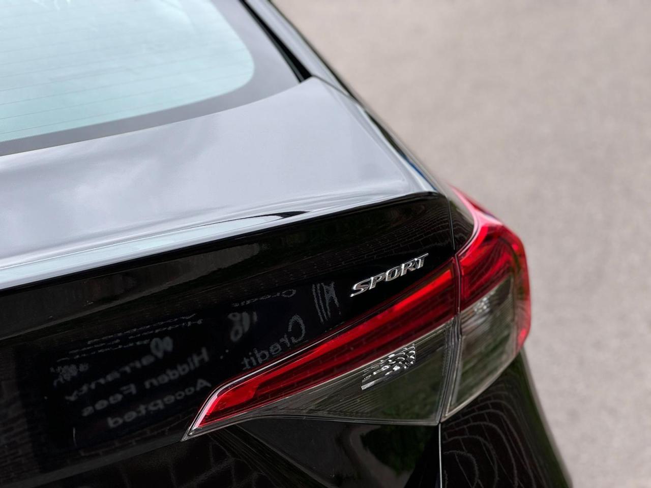 2023 Honda Civic Sport Photo4