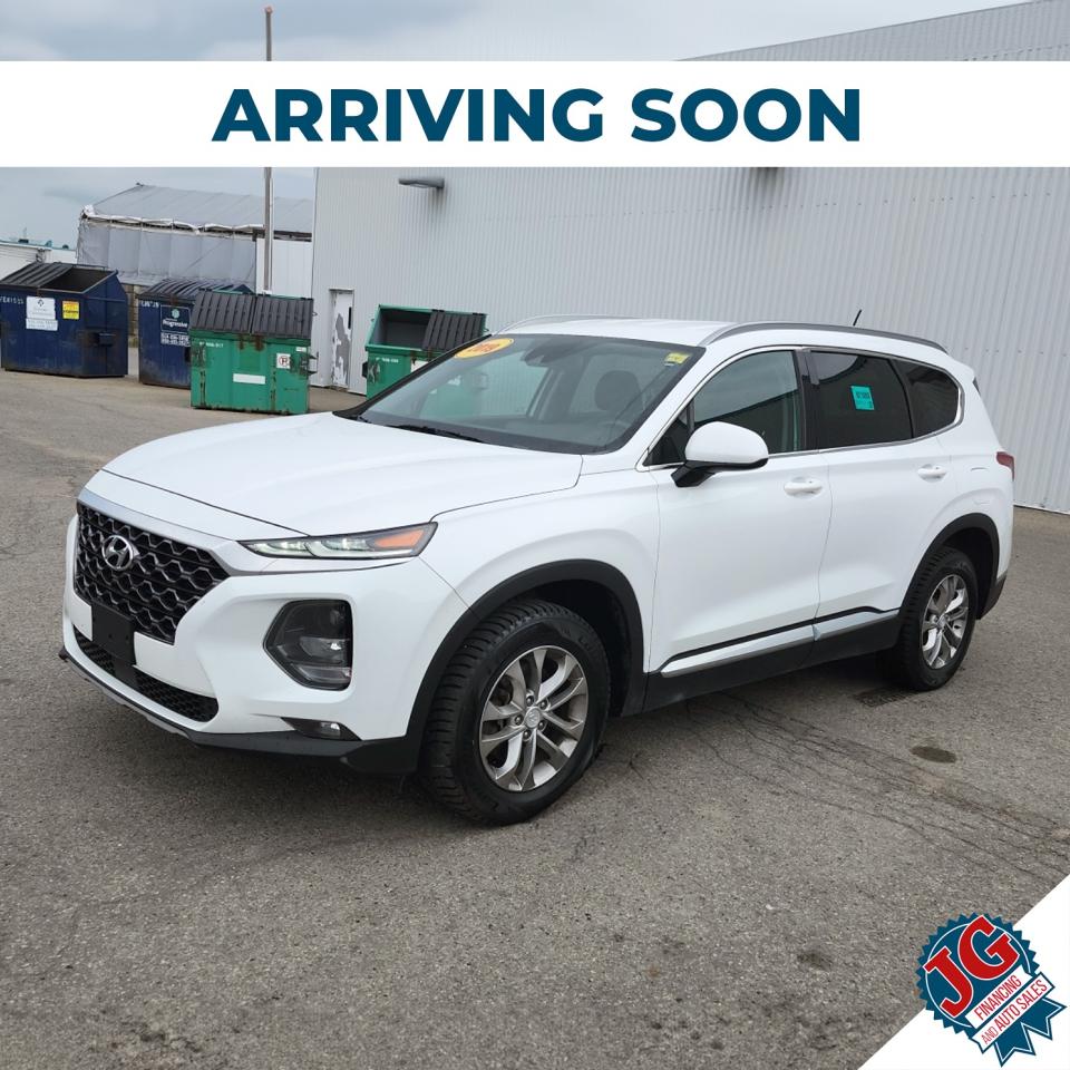 Used 2019 Hyundai Santa Fe 2.4L Essential AWD w/Safety Package for sale in Truro, NS