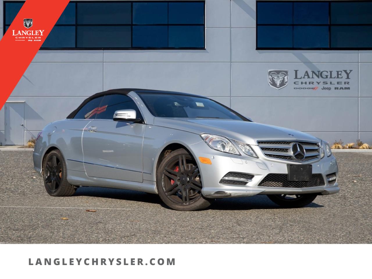 Used 2013 Mercedes-Benz E-Class LOCAL NO ACCIDENTS- BENZ SERVICE HISTORY- LOW KMS for sale in Surrey, BC