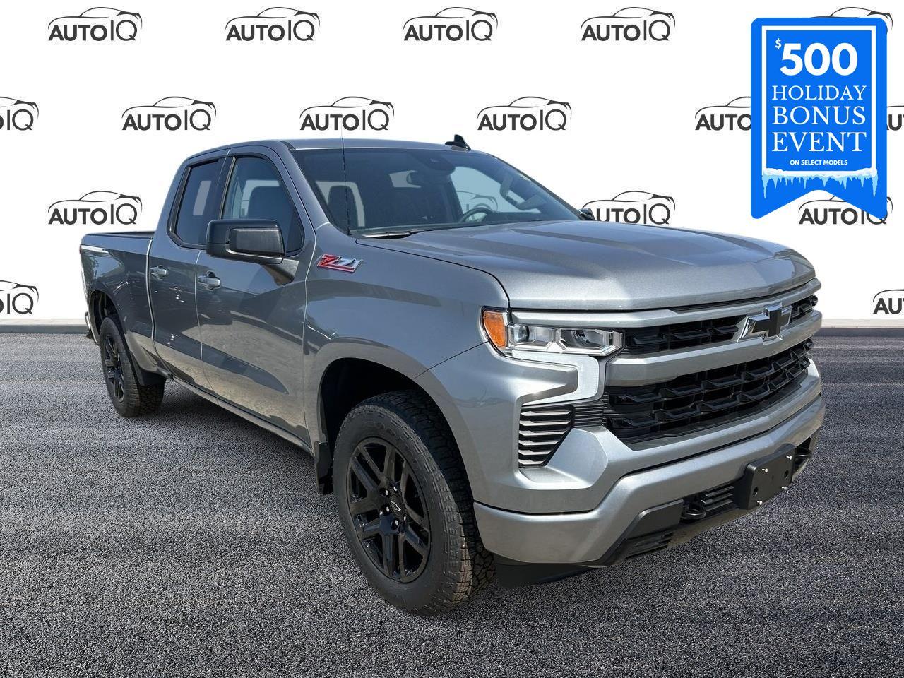 New 2024 Chevrolet Silverado 1500 RST for sale in Tillsonburg, ON