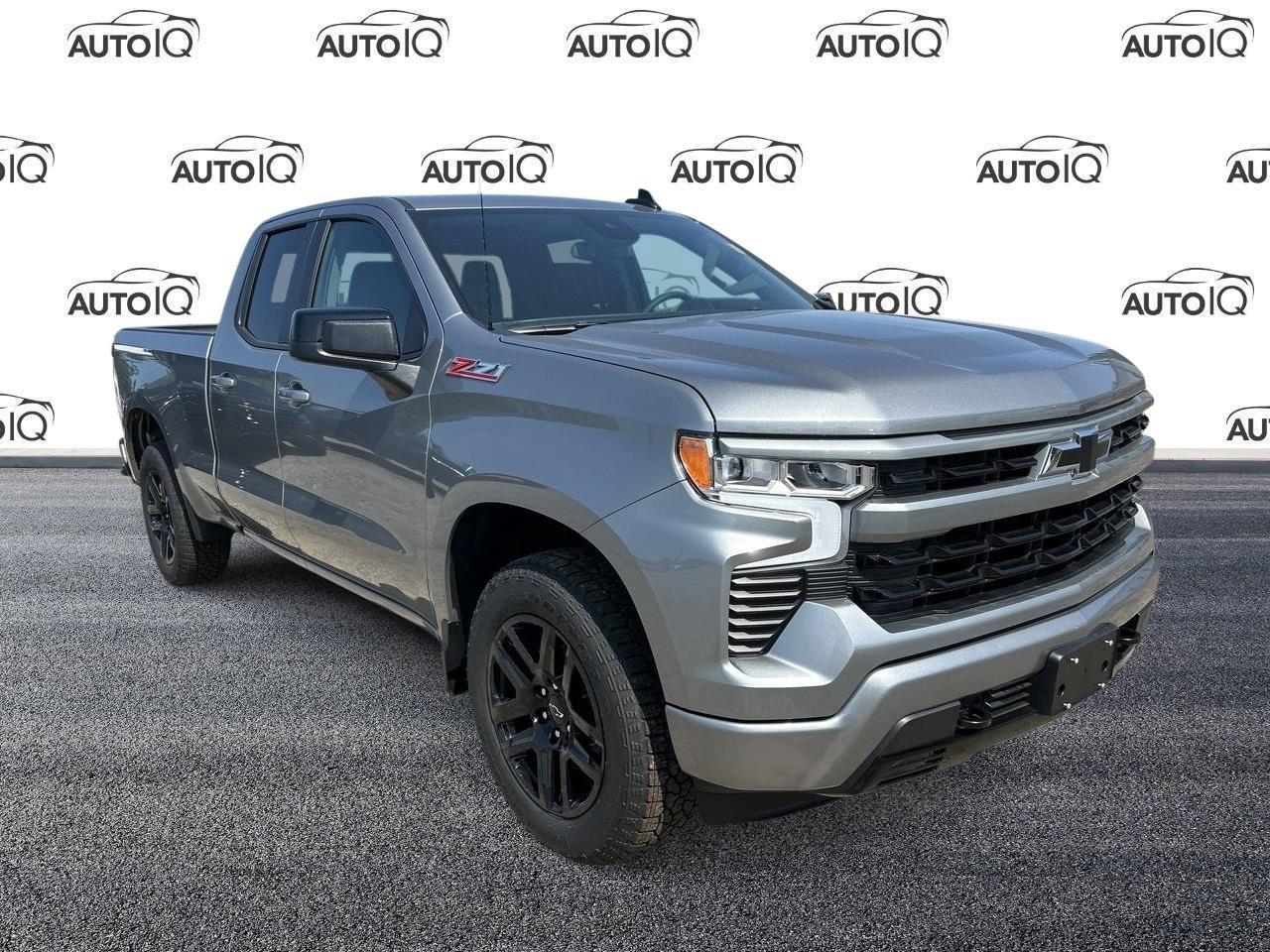 New 2024 Chevrolet Silverado 1500 RST 2024 CLEAROUT - HUGE SAVINGS for sale in Tillsonburg, ON