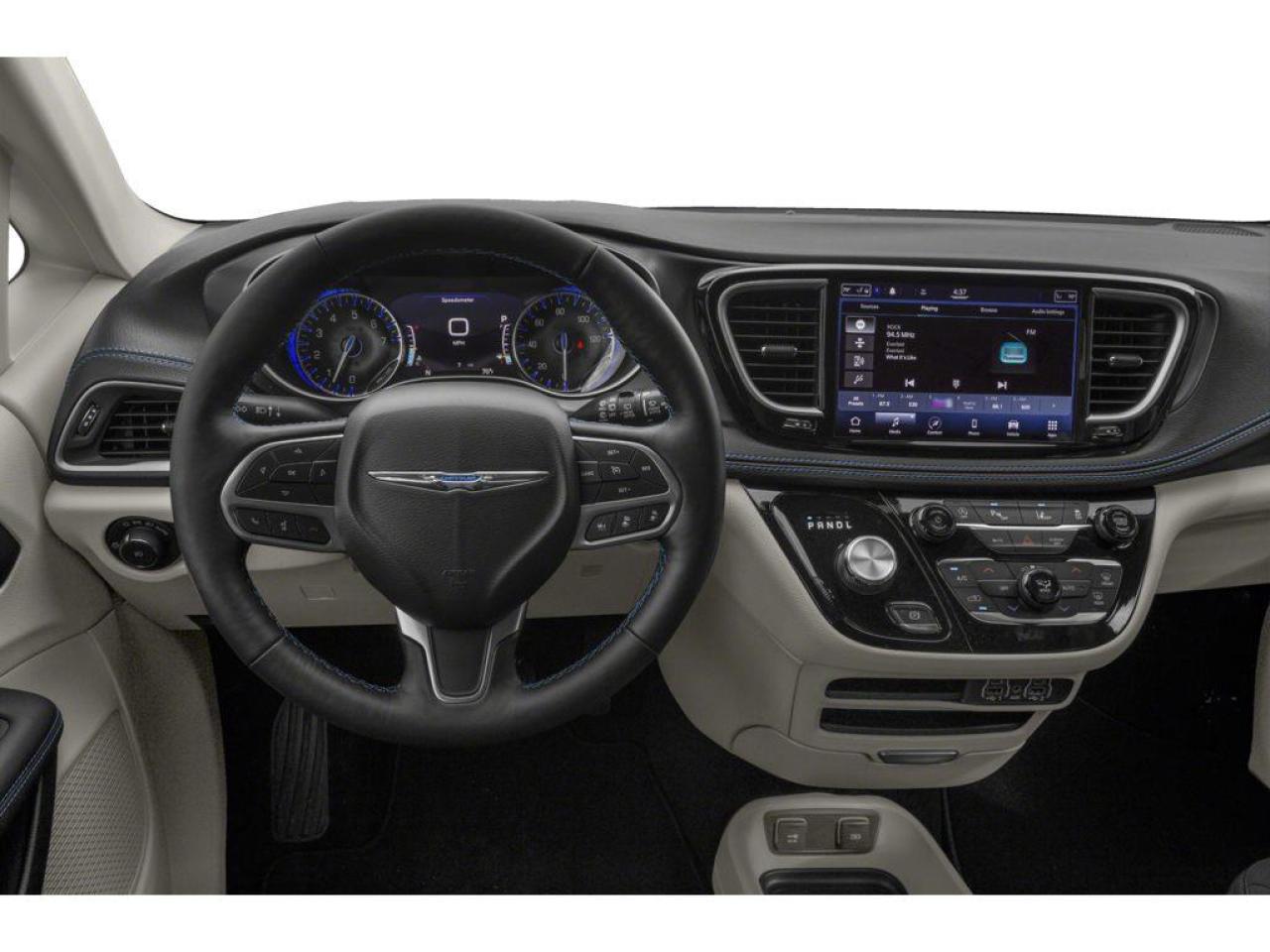 2022 Chrysler Pacifica Limited Photo