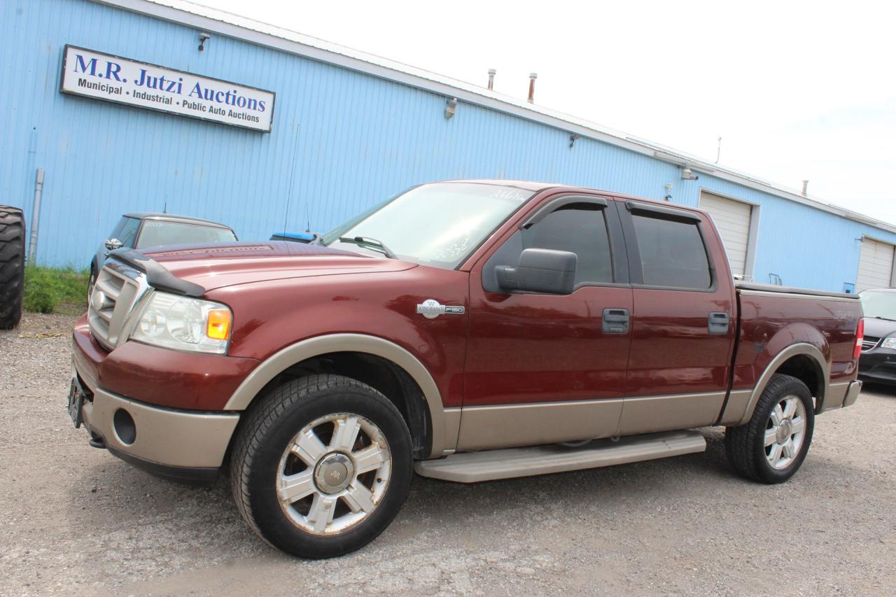 Used 2006 Ford F-150  for sale in Breslau, ON
