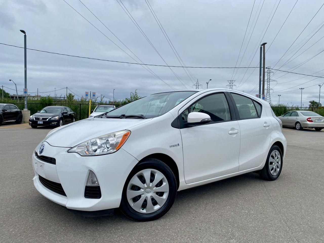 2014 Toyota Prius c 5dr HB*ONE OWNER*CLEAN CARFAX*