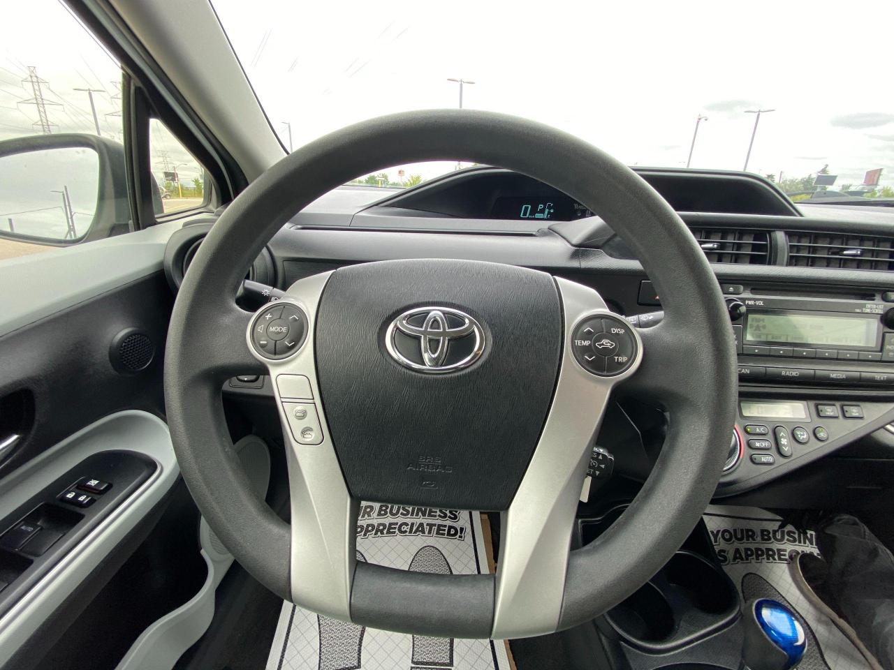 2014 Toyota Prius c 5dr HB*ONE OWNER*CLEAN CARFAX* - Photo #18
