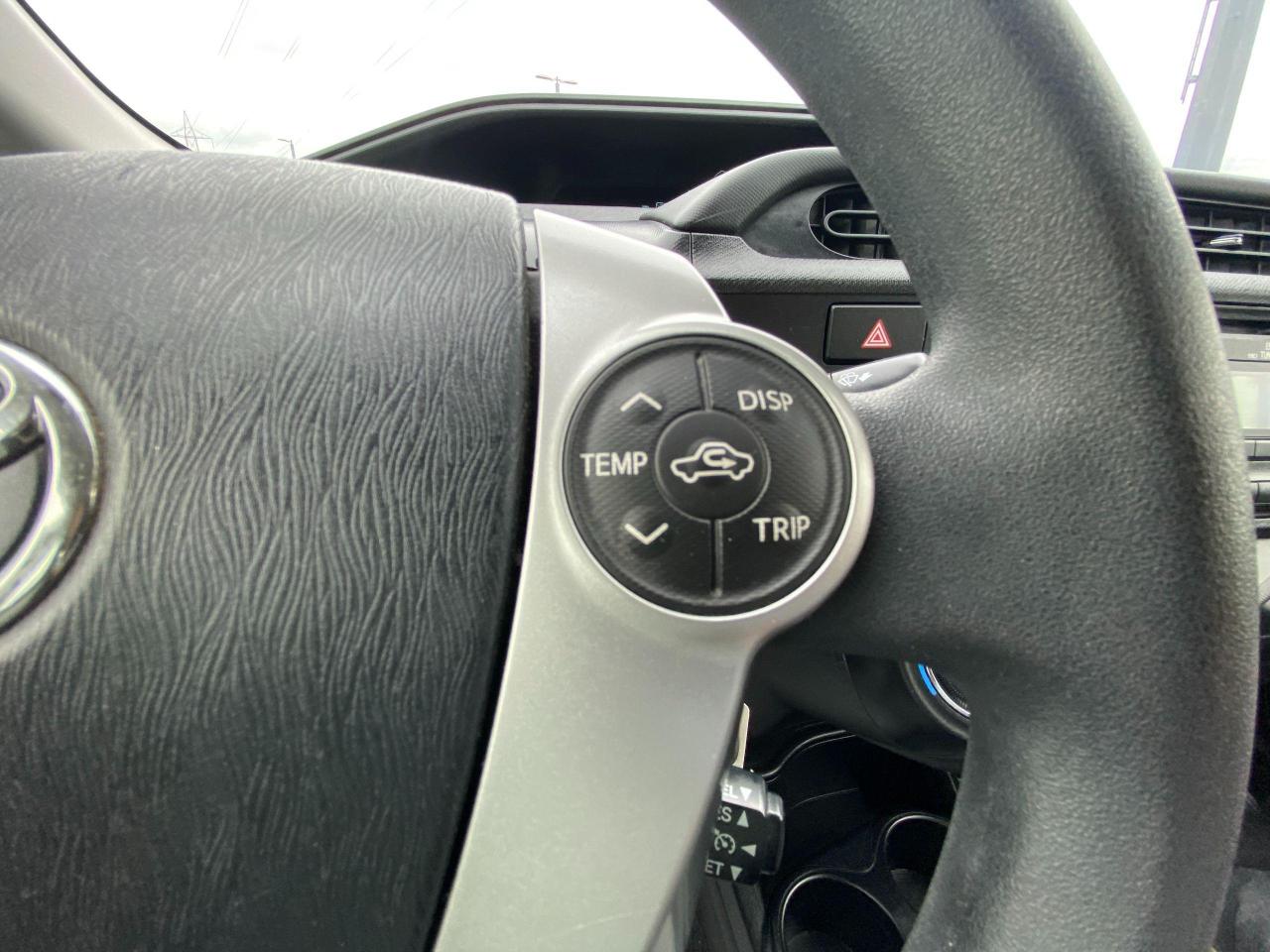 2014 Toyota Prius c 5dr HB*ONE OWNER*CLEAN CARFAX* - Photo #19