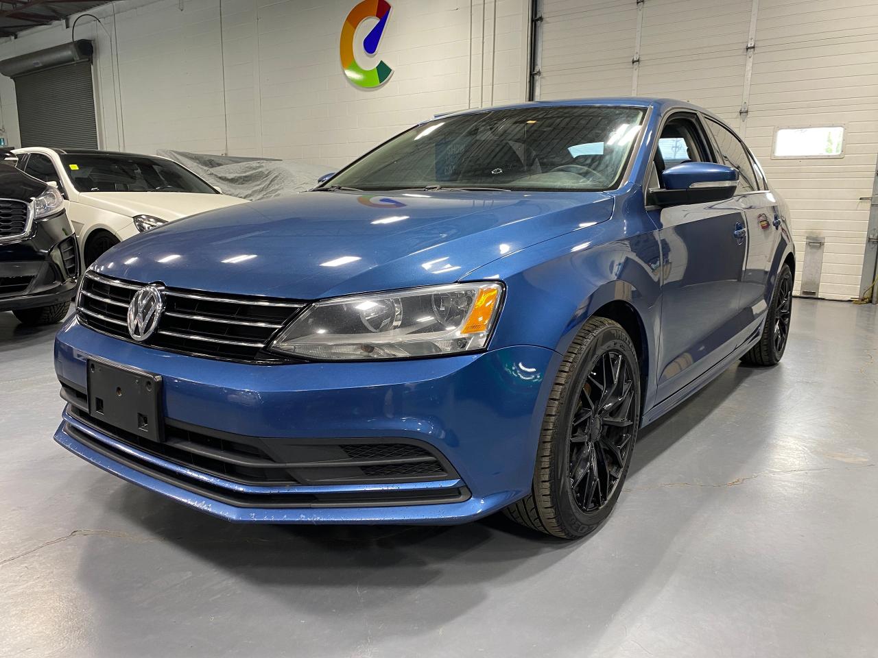 Used 2016 Volkswagen Jetta 4dr 1.4 TSI Auto Trendline for sale in North York, ON