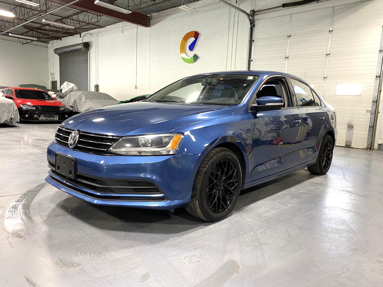 2016 Volkswagen Jetta 4dr 1.4 TSI Auto Trendline