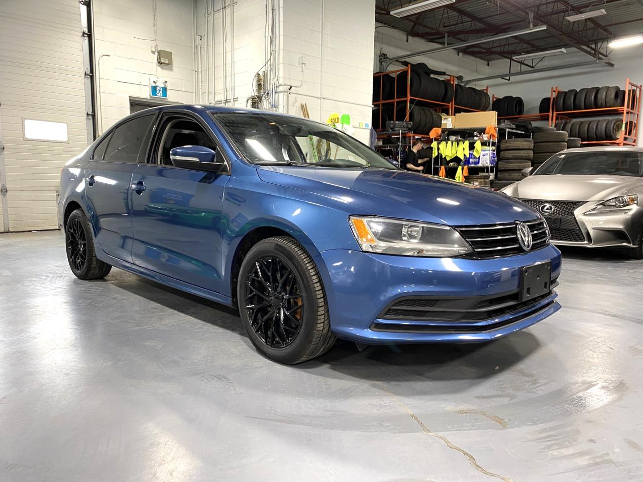 2016 Volkswagen Jetta 4dr 1.4 TSI Auto Trendline - Photo #7