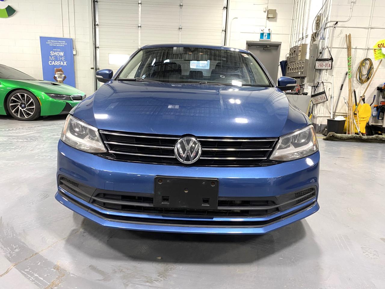 2016 Volkswagen Jetta 4dr 1.4 TSI Auto Trendline - Photo #8