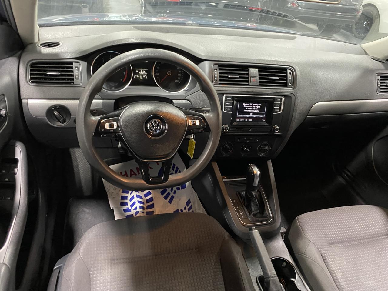 2016 Volkswagen Jetta 4dr 1.4 TSI Auto Trendline - Photo #13