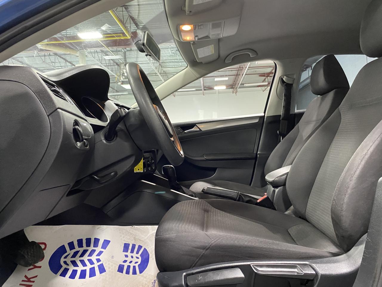 2016 Volkswagen Jetta 4dr 1.4 TSI Auto Trendline - Photo #12