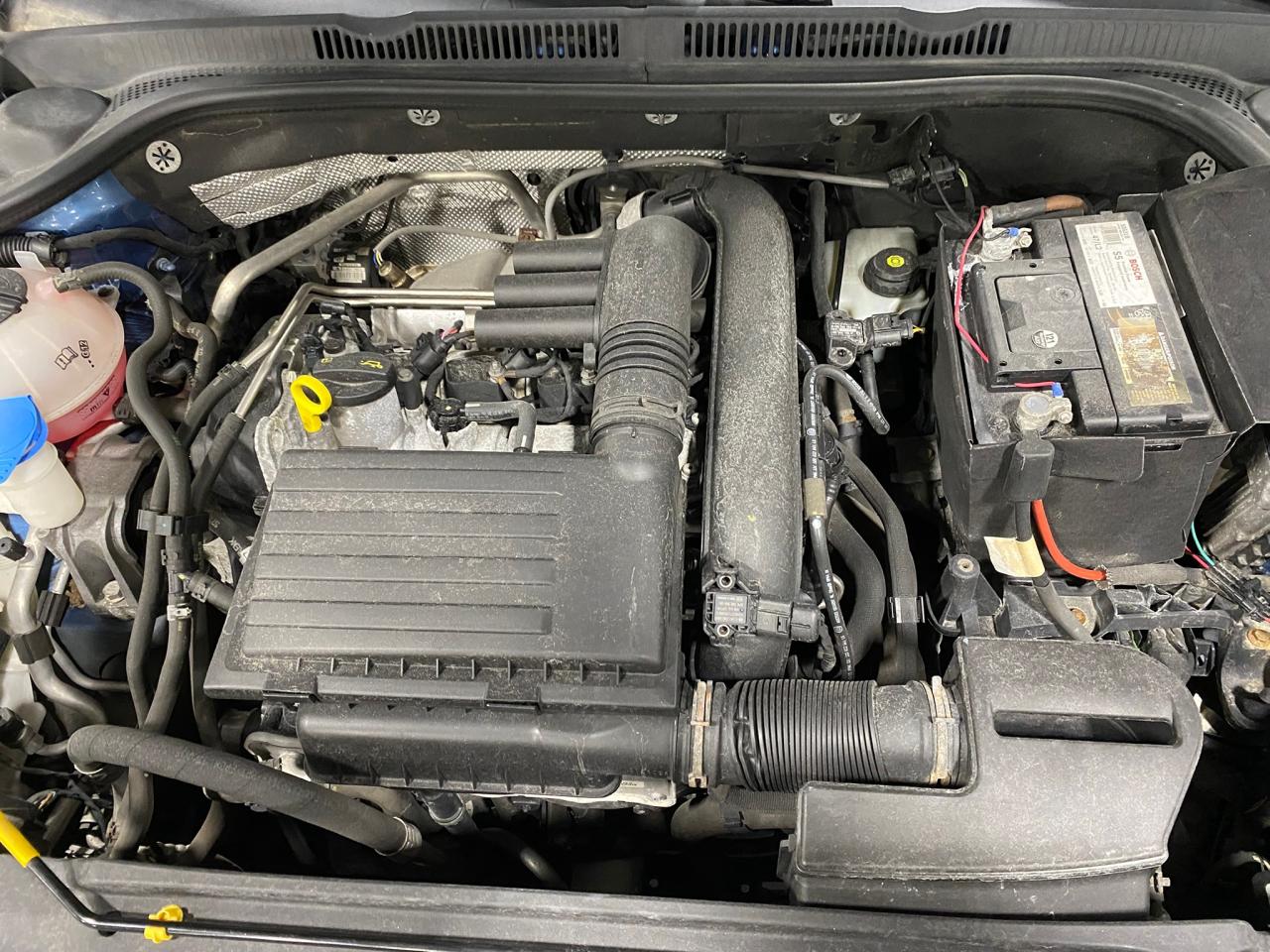 2016 Volkswagen Jetta 4dr 1.4 TSI Auto Trendline - Photo #9