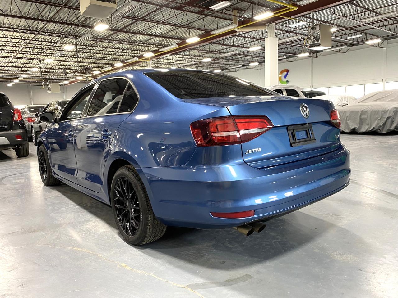2016 Volkswagen Jetta 4dr 1.4 TSI Auto Trendline - Photo #3