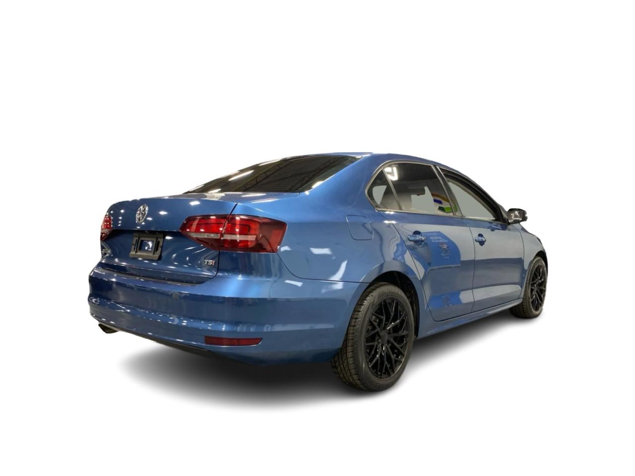 2016 Volkswagen Jetta 4dr 1.4 TSI Auto Trendline Photo