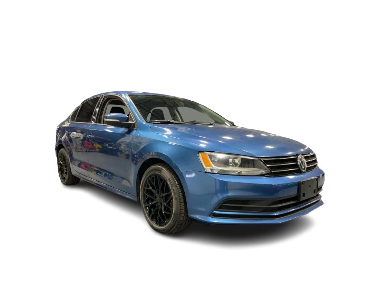 2016 Volkswagen Jetta 4dr 1.4 TSI Auto Trendline Photo2