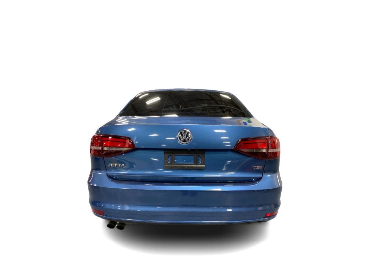 2016 Volkswagen Jetta 4dr 1.4 TSI Auto Trendline Photo