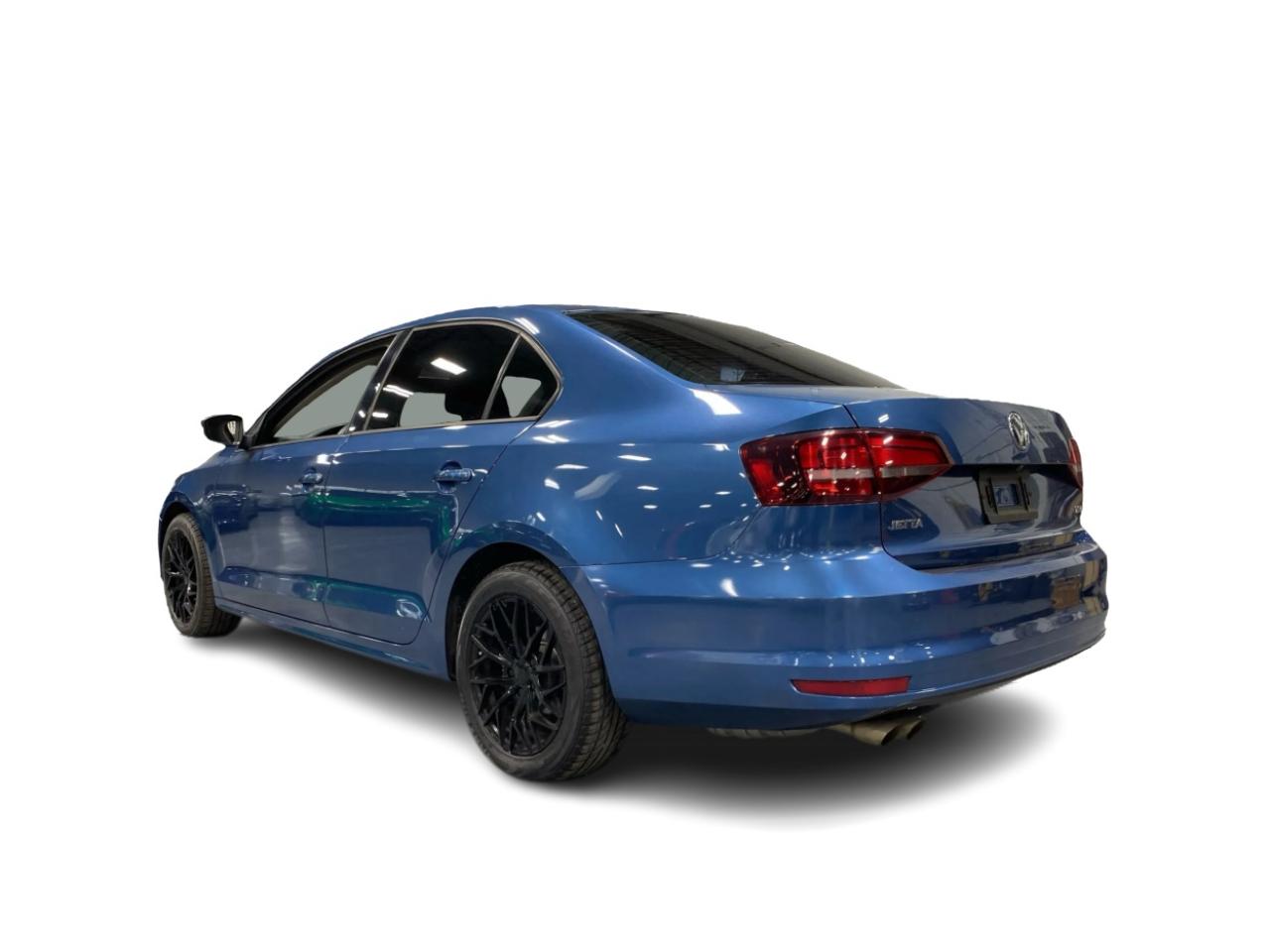 2016 Volkswagen Jetta 4dr 1.4 TSI Auto Trendline Photo