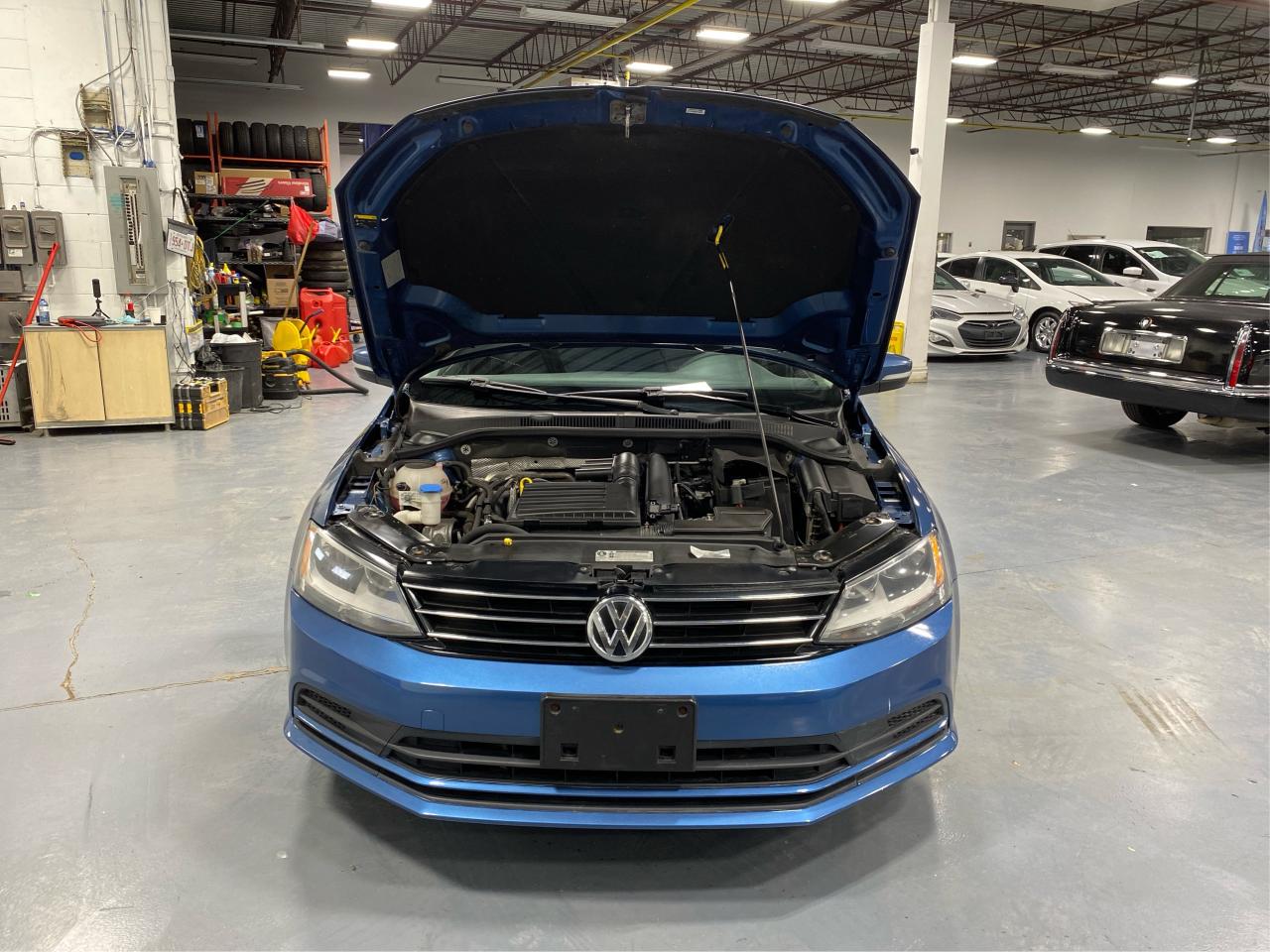 2016 Volkswagen Jetta 4dr 1.4 TSI Auto Trendline Photo