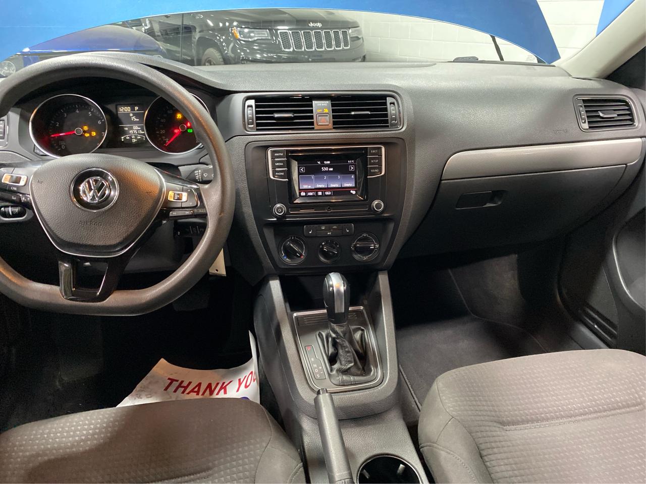 2016 Volkswagen Jetta 4dr 1.4 TSI Auto Trendline Photo