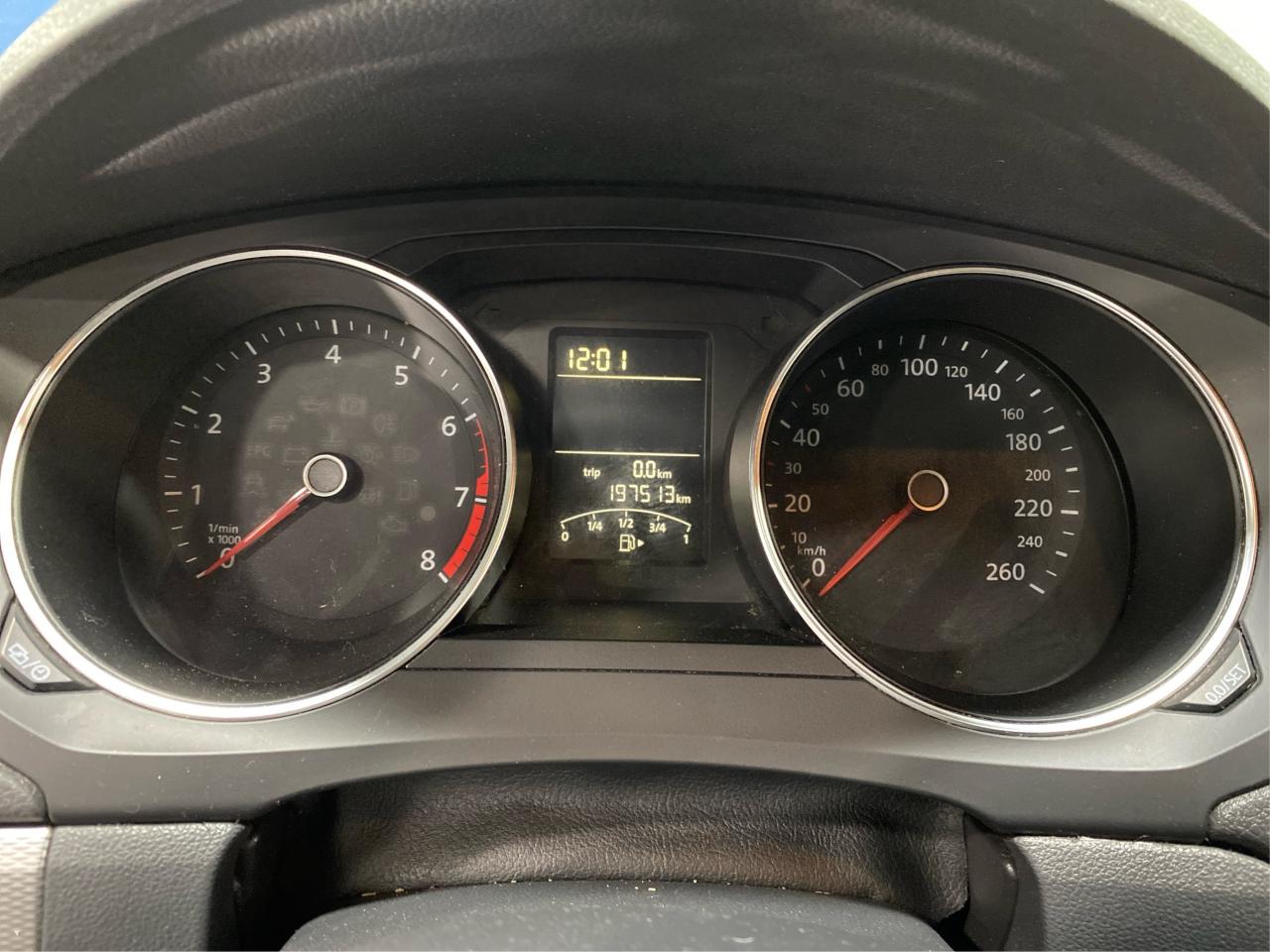 2016 Volkswagen Jetta 4dr 1.4 TSI Auto Trendline Photo