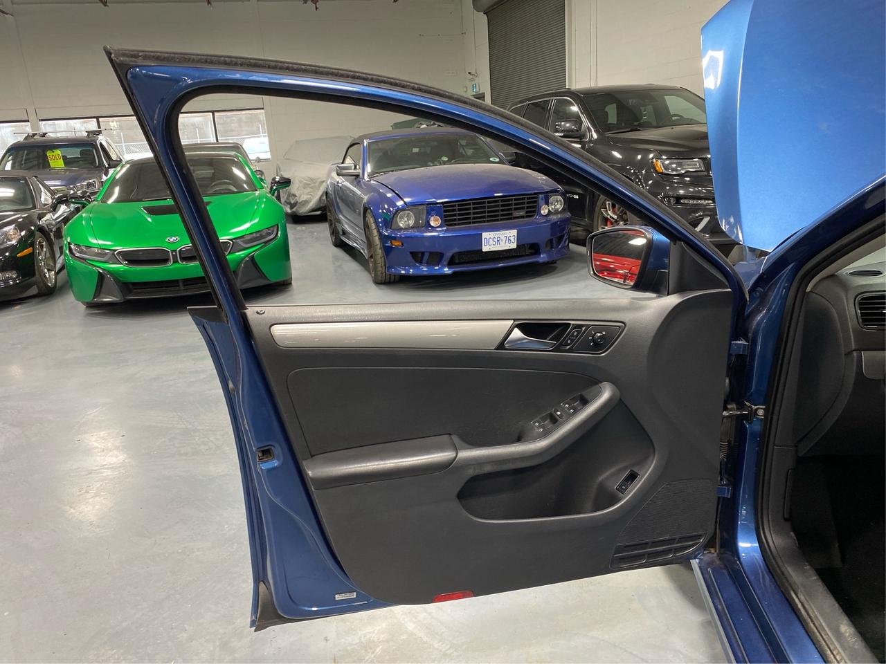 2016 Volkswagen Jetta 4dr 1.4 TSI Auto Trendline Photo