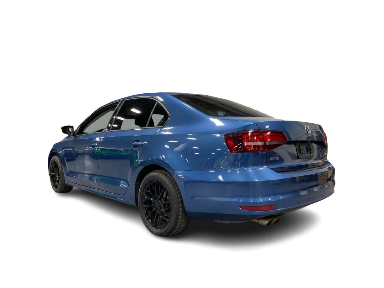 2016 Volkswagen Jetta 4dr 1.4 TSI Auto Trendline Photo