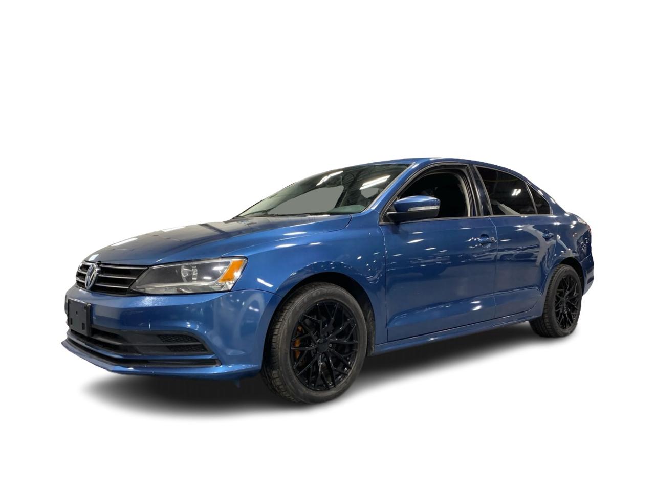 2016 Volkswagen Jetta 4dr 1.4 TSI Auto Trendline - Photo #1