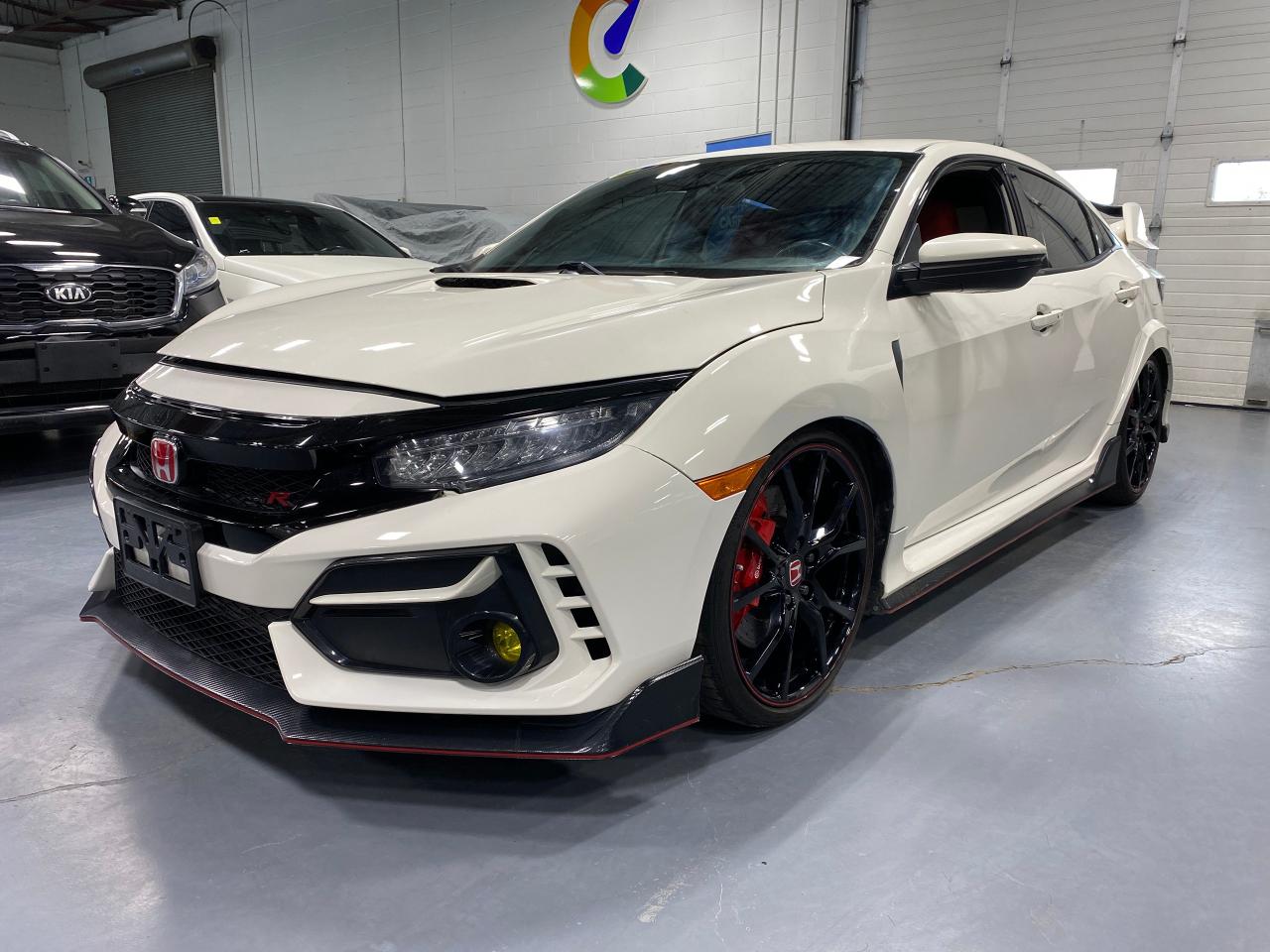 Used 2018 Honda Civic TYPE R- Manual for sale in North York, ON