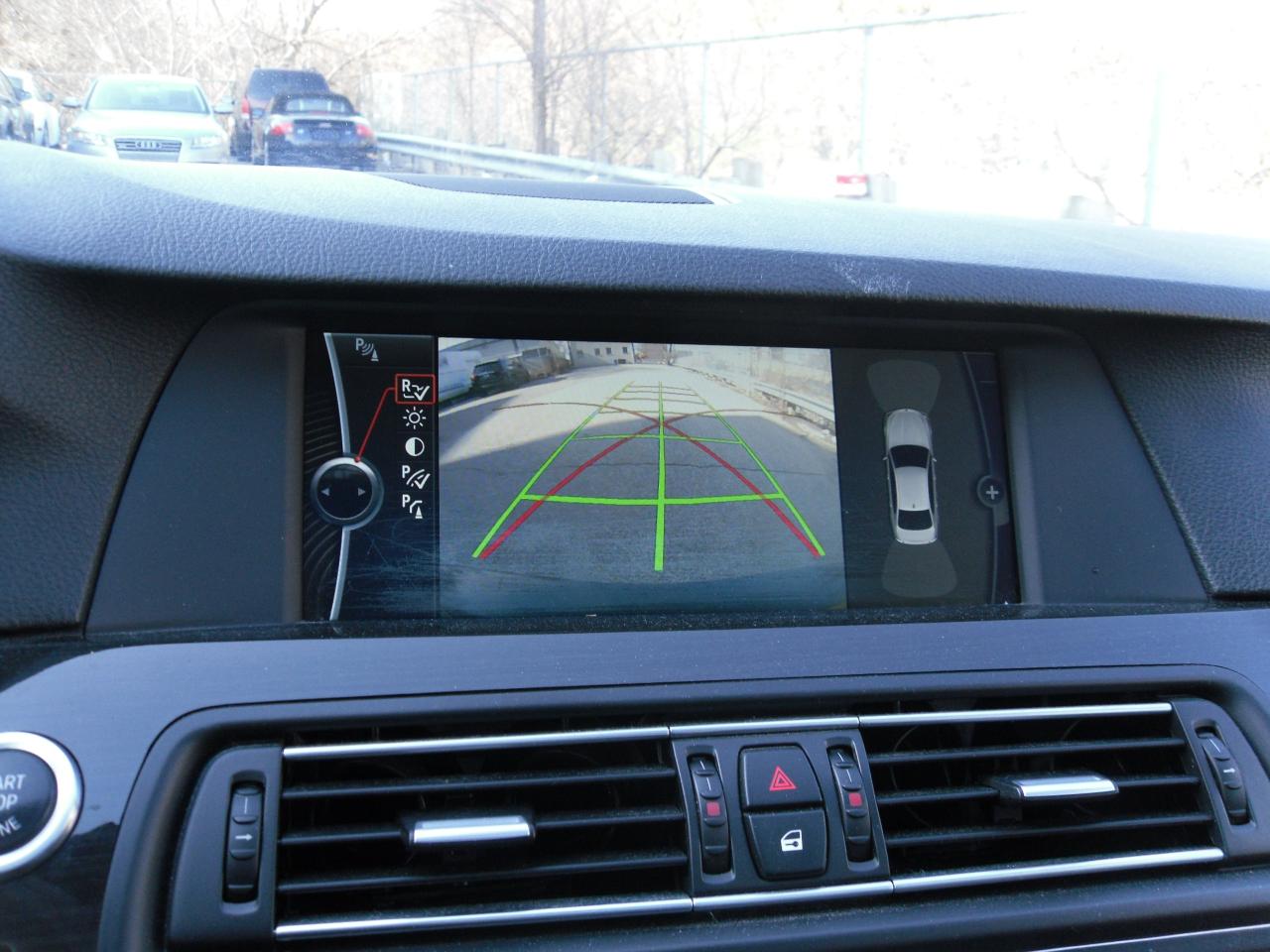 2011 BMW 5 Series X DRIVE M PACKAGE - Photo #16