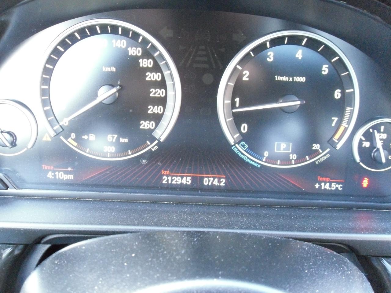 2011 BMW 5 Series X DRIVE M PACKAGE - Photo #15