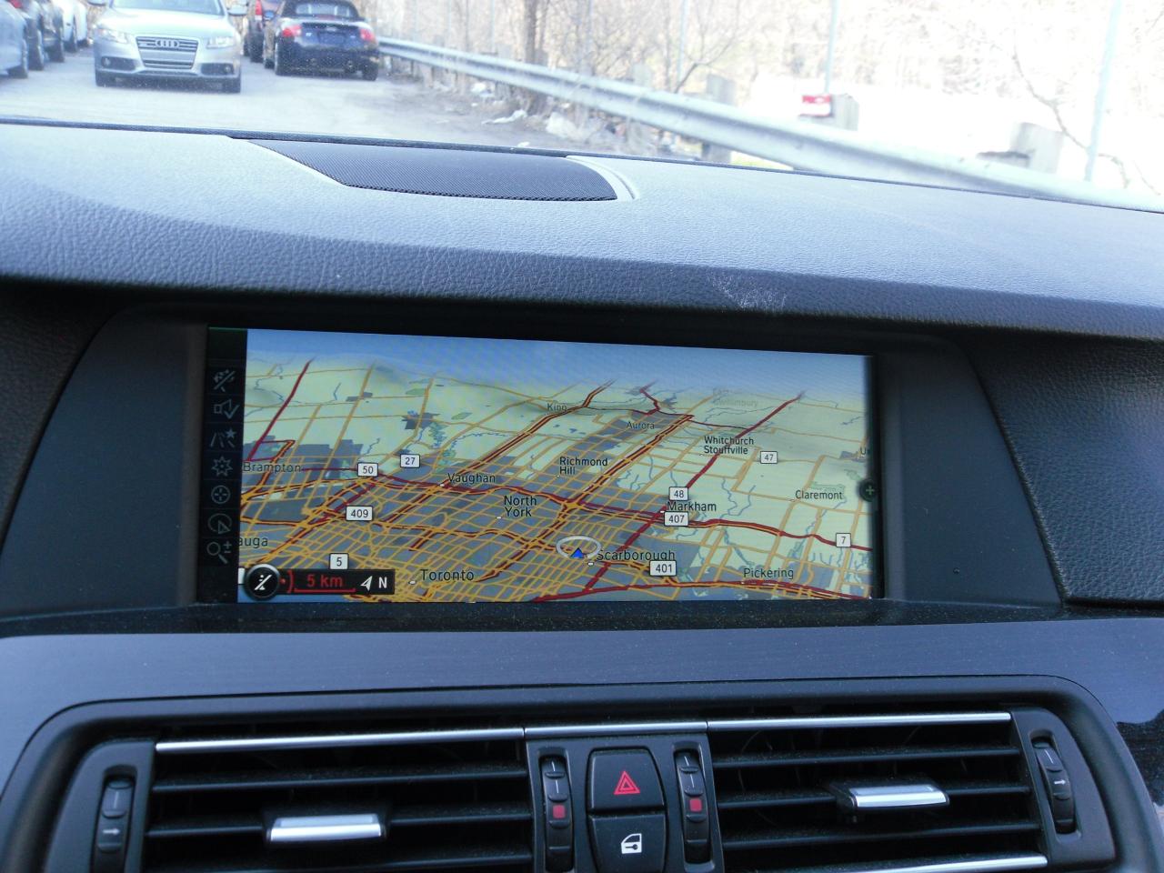 2011 BMW 5 Series X DRIVE M PACKAGE - Photo #17