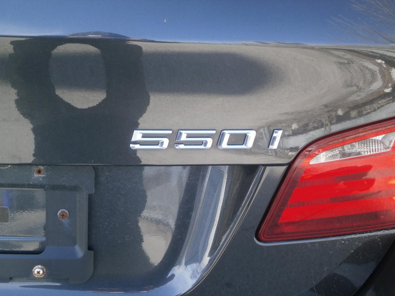 2011 BMW 5 Series X DRIVE M PACKAGE - Photo #5