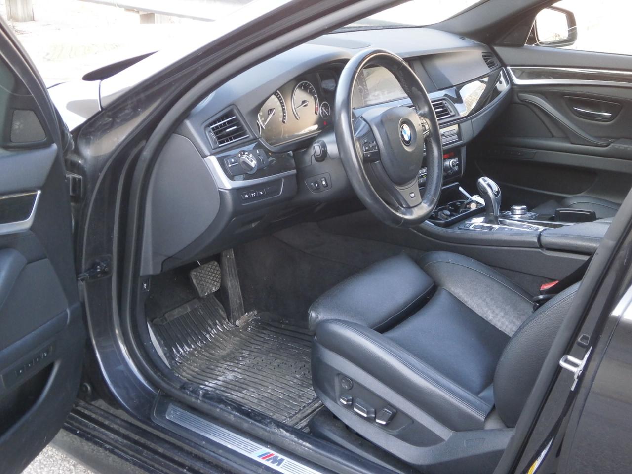 2011 BMW 5 Series X DRIVE M PACKAGE - Photo #8
