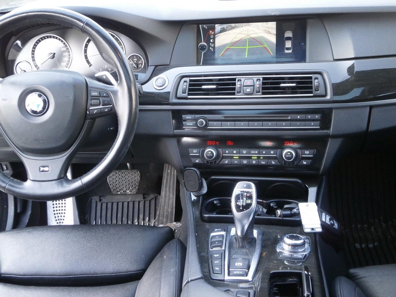 2011 BMW 5 Series X DRIVE M PACKAGE - Photo #10