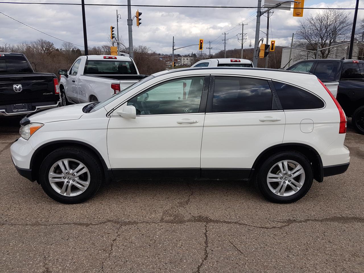 2011 Honda CR-V EX 4WD *SUNROOF*