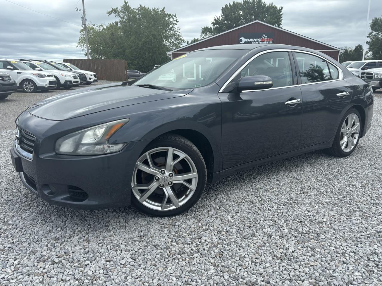 Used 2012 Nissan Maxima SV ~ONE OWNER~NO ACCIDENTS~ for sale in Dunnville, ON