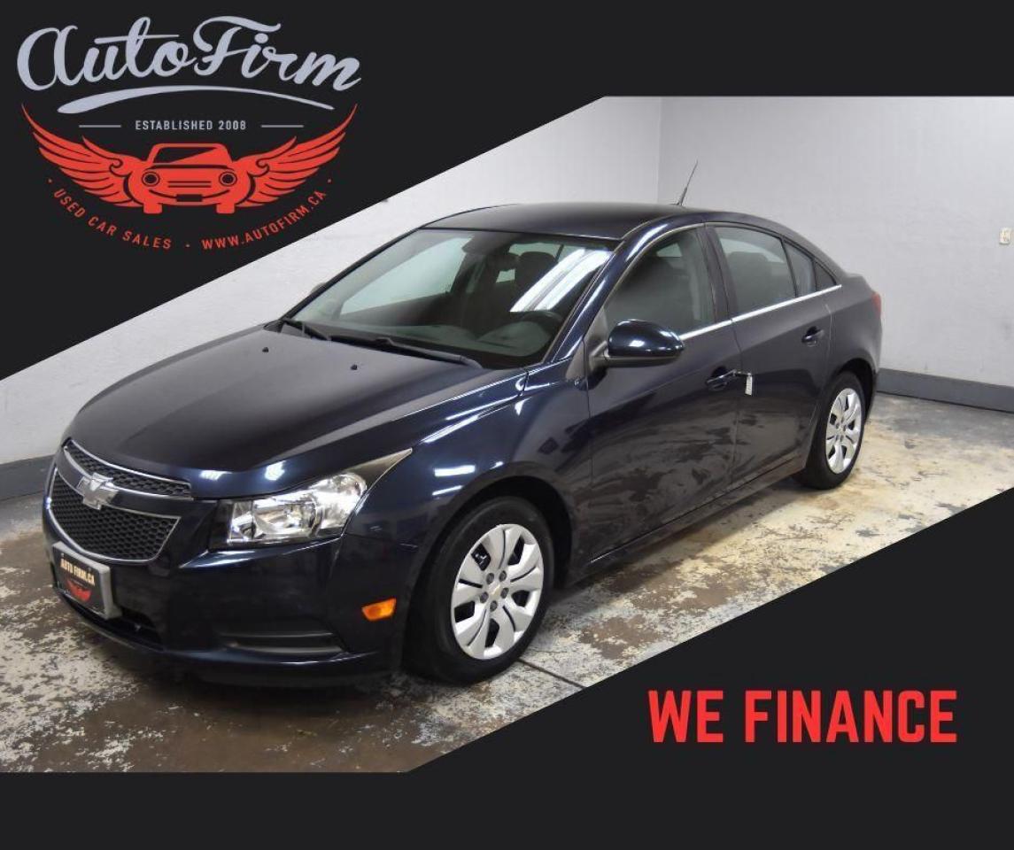 2014 Chevrolet Cruze 1LT