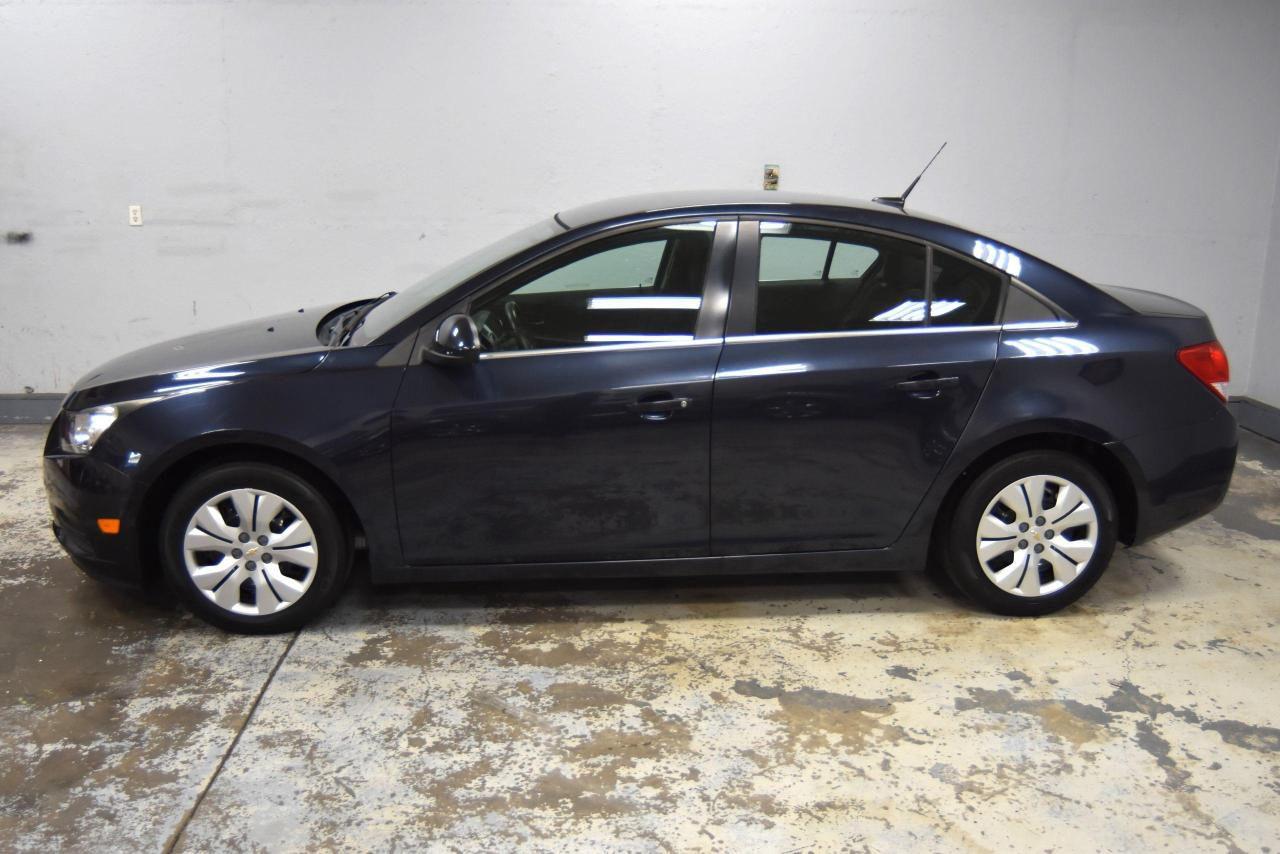 2014 Chevrolet Cruze 1LT