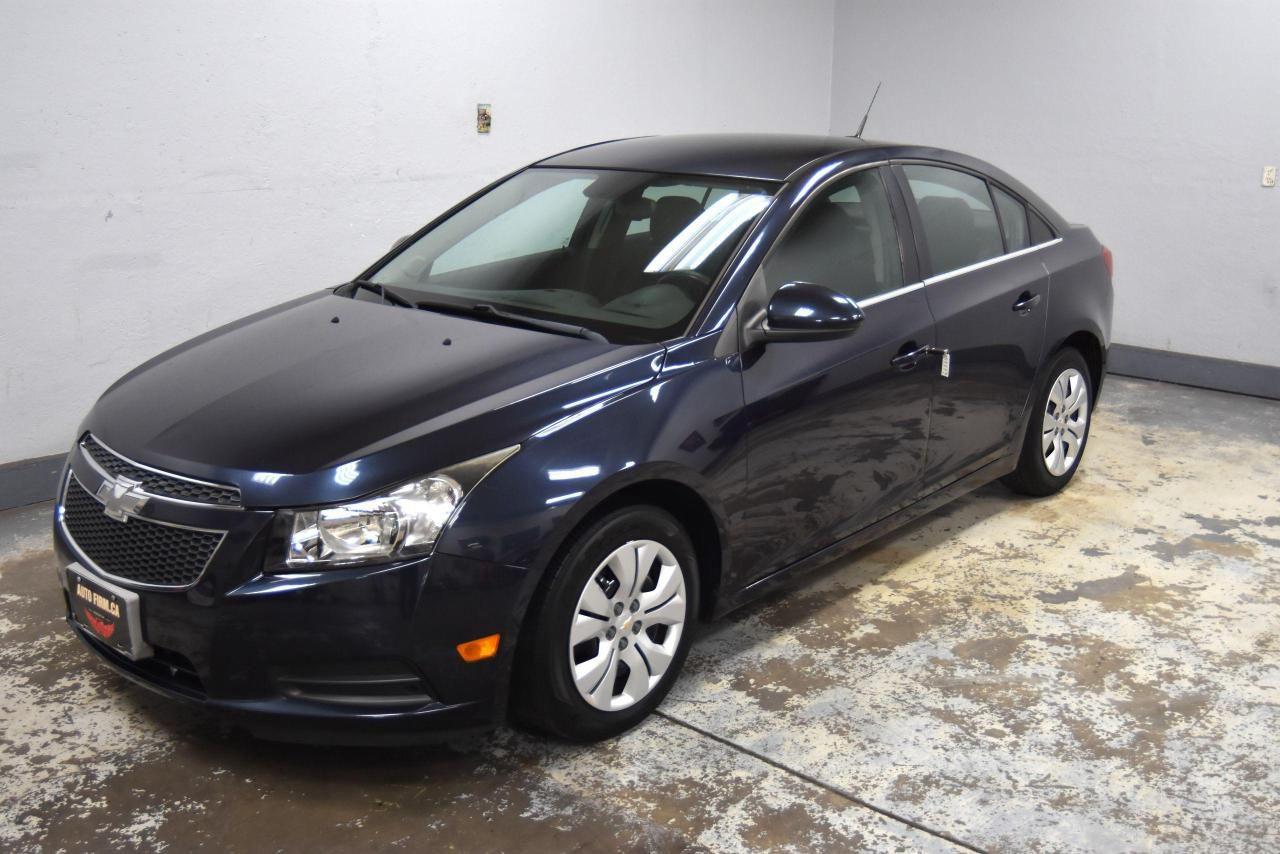 2014 Chevrolet Cruze 1LT