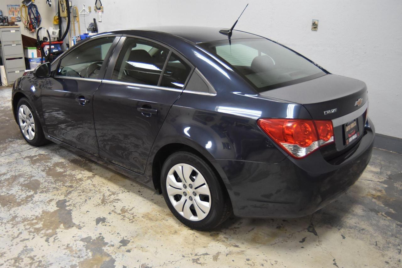 2014 Chevrolet Cruze 1LT